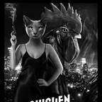 Chicken Police Paint IT Red (Steam)