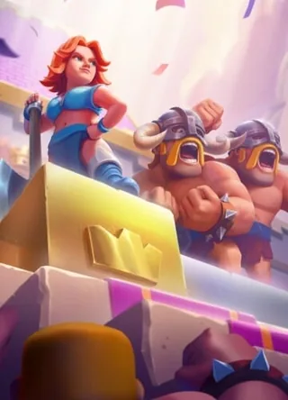 Clash Royale Top Up