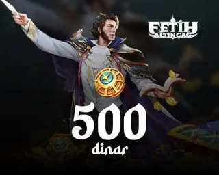 Fetih Cag Igg Dinar