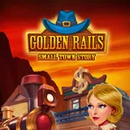 Golden Rails Small Town Story (Steam)
