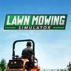 Lawn Mowing Simulator (Steam)