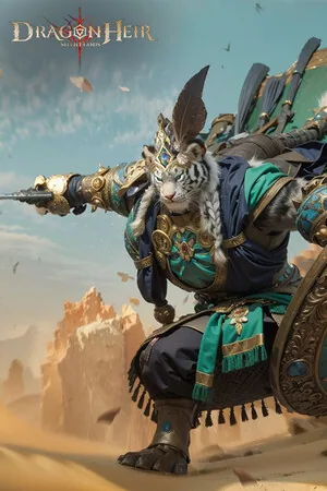 Level Infinite Dragonheir Silent Gods Dragon