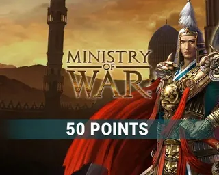 Ministry Of War