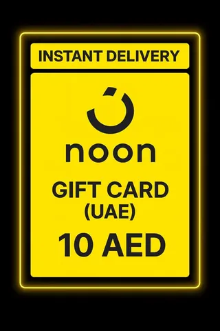 Noon Gift Cards United Arab Emirates Uae Aed