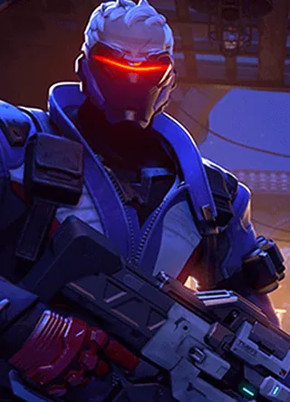 Overwatch 1P