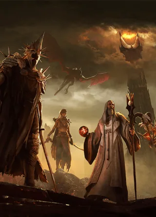 The Lord Of Rings Rise To War Netease Pay